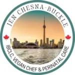 Jen Chesna-Buckle IBCLC, Vegan Chef